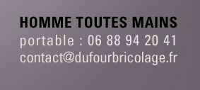 homme toutes mains